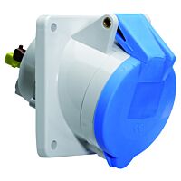 32A 4p 230V IP44 9h