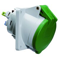 BALS Zásuvka  12871 32A 4P/50V IP44 10h