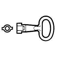 SCHNEIDER Klíč 3mm motýlek