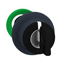 SCHNEIDER ZB5FG05 Zapuštěné provedení,  Otočný ovl