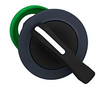 SCHNEIDER ZB5FJ3 Zapuštěné provedení, Otočný ovlád