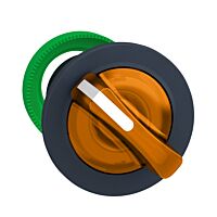 SCHNEIDER ZB5FK1253 Zapuštěné provedení, Otočný ov