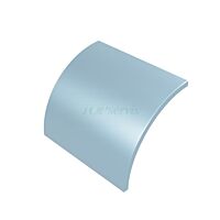 TOP SERVIS Víko kolena VKVJ 250/50 vnějšího Sendzimir