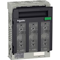 SCHNEIDER LV480806 ISFT400 3P svorky M10