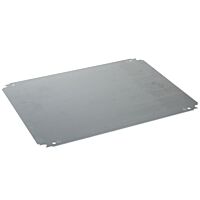 SCHNEIDER Plný mont. panel 250x500