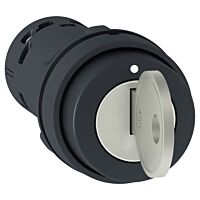 SCHNEIDER XB7NG21 Ovládací hlavice s klíčem