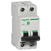 SCHNEIDER M9F12216 MULTI9 C60N 2P 16A D 10kA OEM