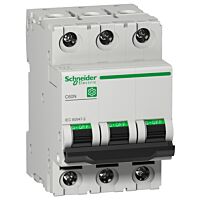 SCHNEIDER M9F12316 MULTI9 C60N 3P 16A D 10kA OEM