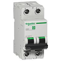 SCHNEIDER M9F14216 MULTI9 C60H 2P 16A C 15kA OEM