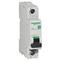 SCHNEIDER M9F17102 MULTI9 C60L 1P 2A C 25kA OEM