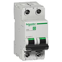 SCHNEIDER M9F17202 MULTI9 C60L 2P 2A C 25kA OEM