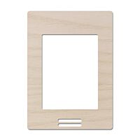 SCHNEIDER FAS-05 Kryt pro SE8000 dřevo světlé