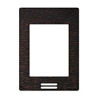 SCHNEIDER FAS-06 Kryt pro SE8000 dřevo hnědé