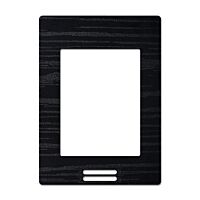 SCHNEIDER FAS-07 Kryt pro SE8000 dřevo černé