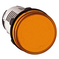 SCHNEIDER Signálka XB7EV08MP s LED 230V žlutá