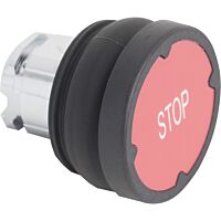 SCHNEIDER ZB4BC48007 Ovládací hlavice stiskací, ru