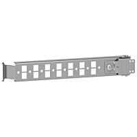 SCHNEIDER NSYSUCR400WM Montážní příčník S3D, 400mm