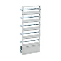 SCHNEIDER NSYDLP133G 7035 DLP modulární rám 133M p