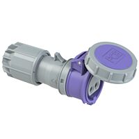 Spojka 16A/24V 2-pól. IP67
