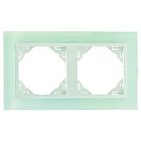 Rámeček LOGUS dvoj.sklo/ledová 90920 TCG