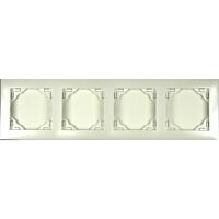 LOGUS90 Rámeček čtyřnásobný Aquarella