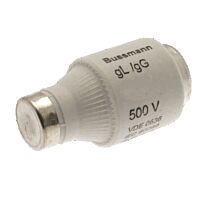 Pojistka 50A 500V DIII/E33 gG/gL