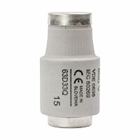 Pojistka DIII 63A E33 500VAC