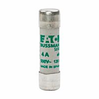 CYLINDRICAL FUSE 10 x 38 4A AM 500V AC V