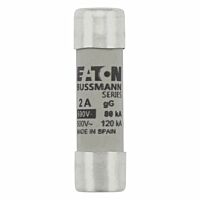 CYLINDRICAL FUSE 14 x 51 2A GG 690V AC V