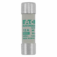 CYLINDRICAL FUSE 14 x 51 12A AM 500V AC