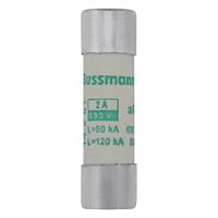 CYLINDRICAL FUSE 14 x 51 2A AM 500V AC V