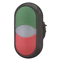 EATON Dvojtlačítko TITAN M22S-DDL-GR