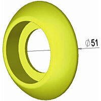ABB Jokab SafetyPřední kroužek  2TLA030054R0400