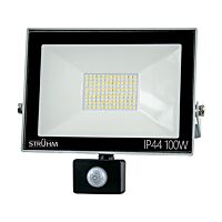 IDEUS Svítidlo LED KROMA S 100W 8000lm 4500K reflektor s čidlem IP44