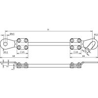 DX3 MOD.CHR. 2P 63A 100MA A