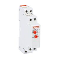 LOVATO Relé TM P 24-240V časové