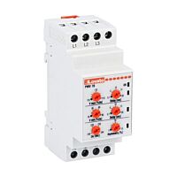 LOVATO Relé PMV70 A240 min.a max.nap.,asym., MF
