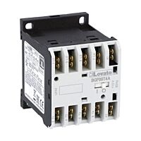 4P MINIstykač BGF09.T4A 24V50/60 fastono