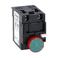 blok pomocných kontaktů G486/15