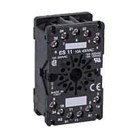 příslušenství k ochranným relé, 11-kolík