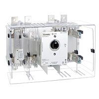 4P odpínač s pojistkami