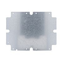 kovová montážní deska pro M3