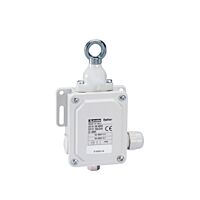 koncový spínač, kovové tělo, 2Z+2V pomal