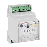 relé reziduálního proudu RM 110-240-415V