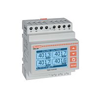LOVATO Multimetr DMG 210L01 digitální