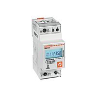 DMED121 jednofázový elektroměr 63A s kom