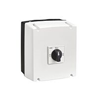 GAZ063SAET6 3P přepínač sítí 63A v krytu