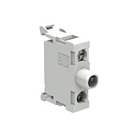 LPXLPBM4 Objímka prosvětlovací svítící L