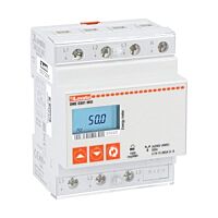 LOVATO Elektroměr DME301MID pro přímé připojení 80A, integrovaná RS485 komunikace,MID
