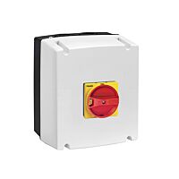 GAZ032DT3 1P odpínače 32A v krytu pro fo
